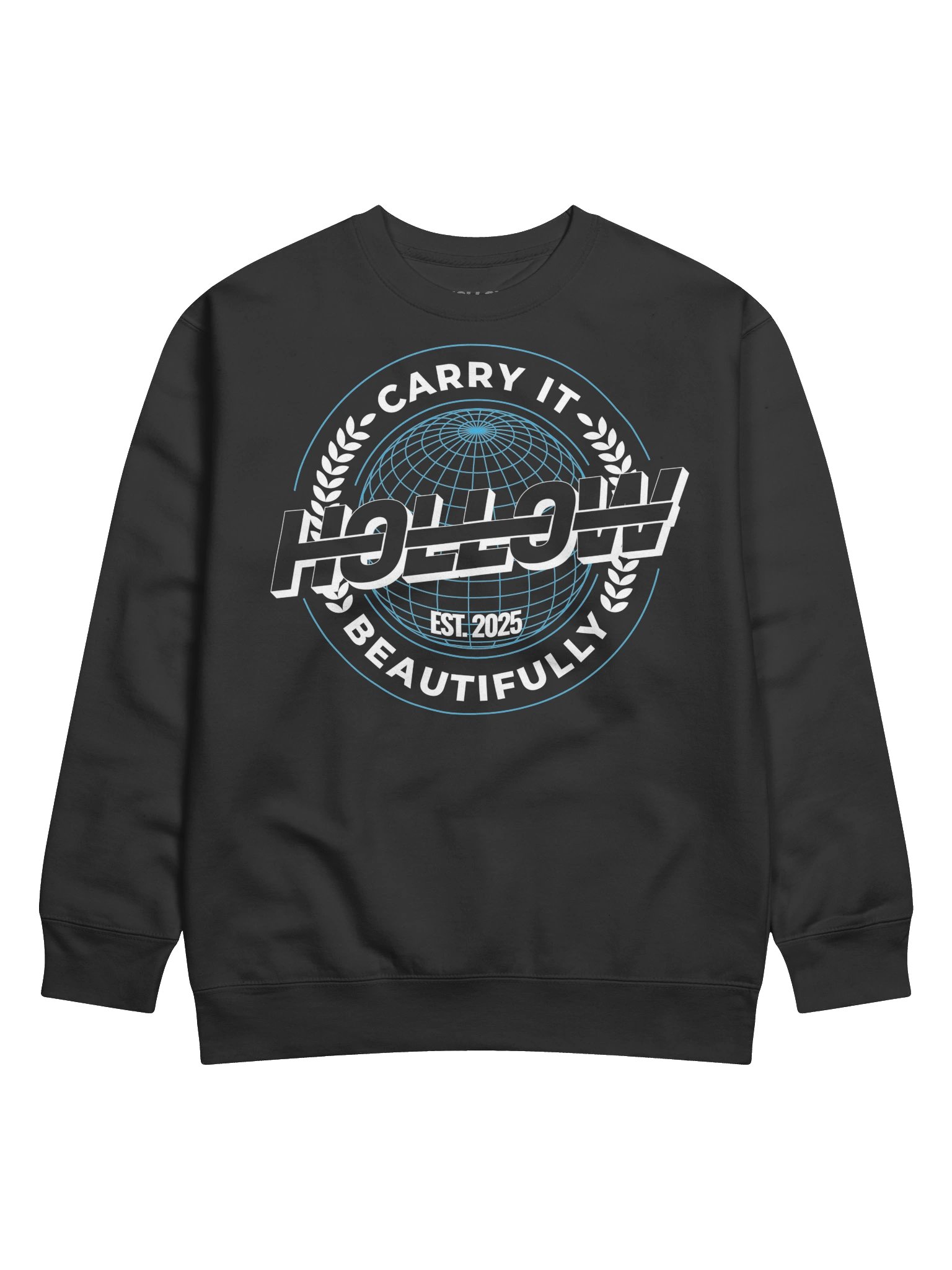 Hollow Badge Crewneck | Collection I product image (1)