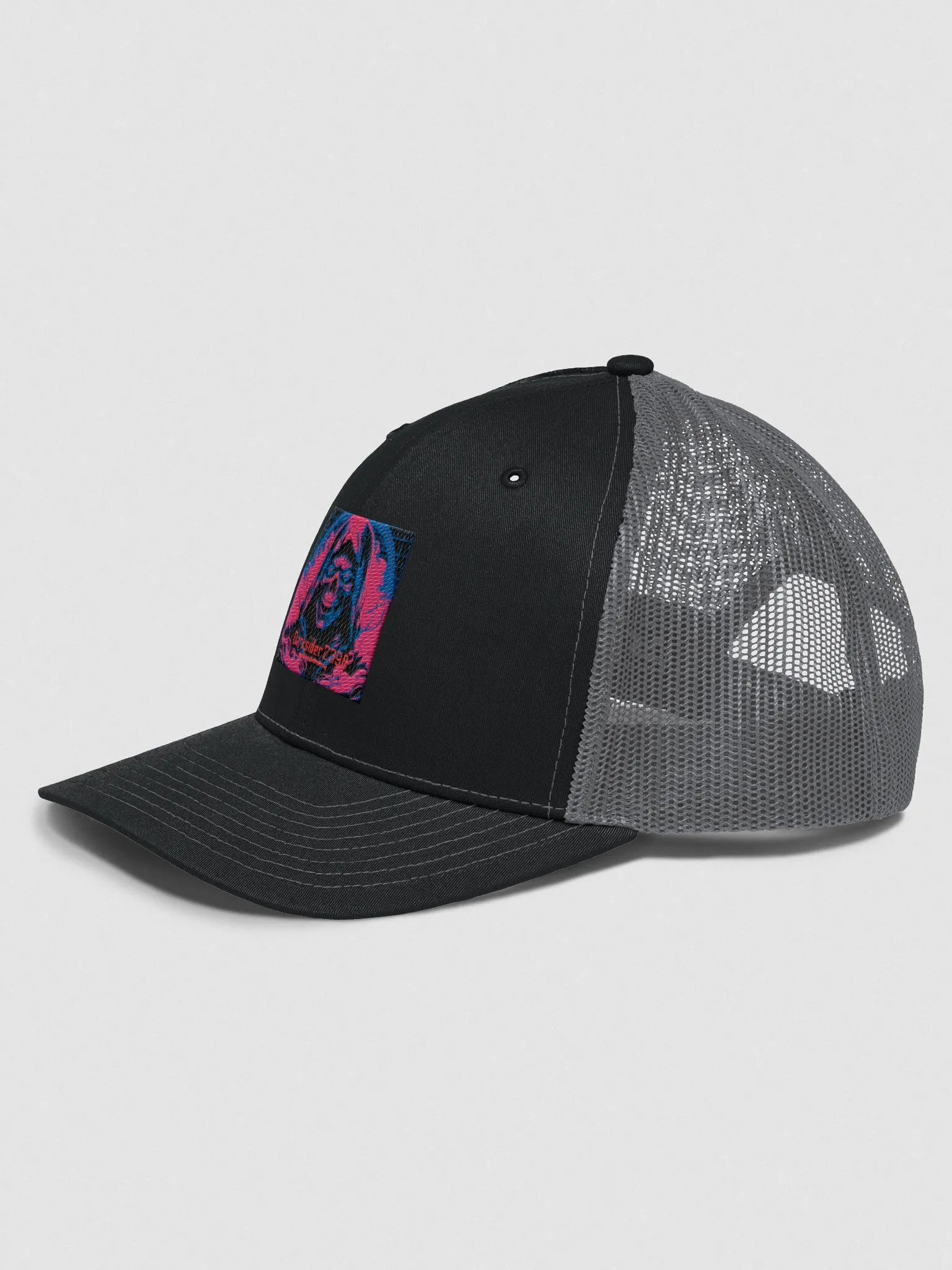 darksider trucker hat product image (2)