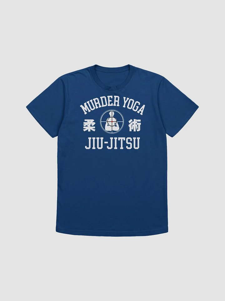 Murder Yoga College Tee product image (1)