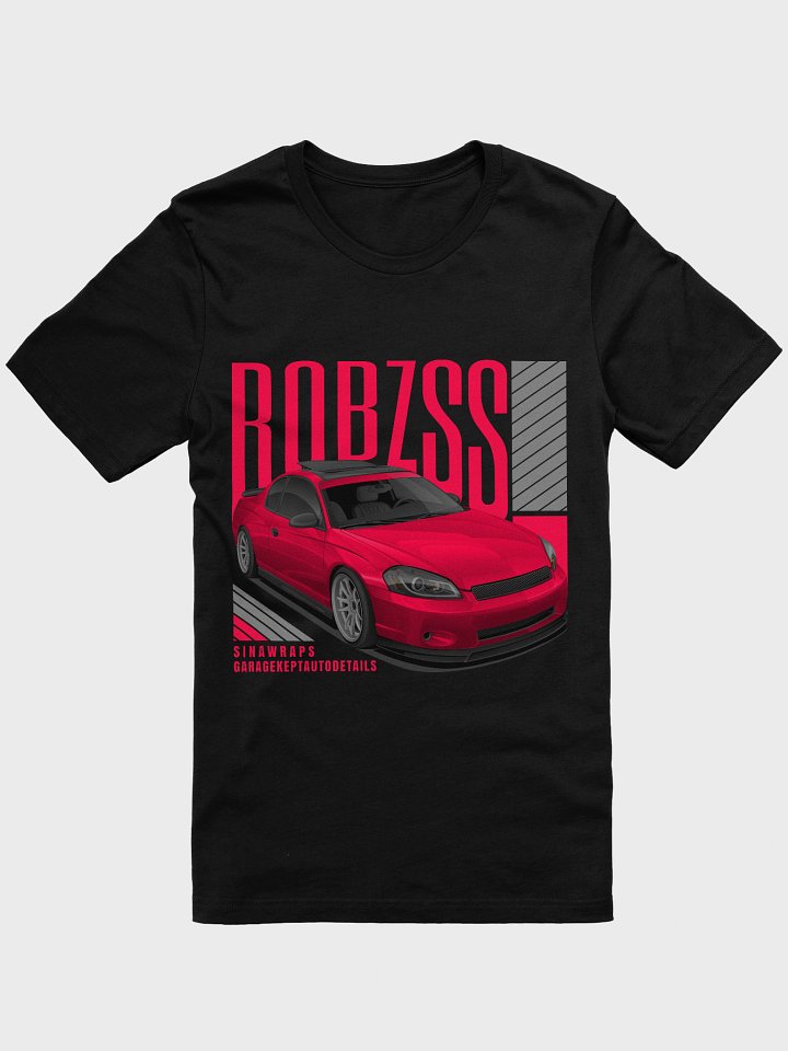 T-shirt - robzss_ product image (1)