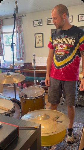 Lots of folks digging Mankind recently. Here’s @andrewphialka on how he got the track’s cymbal sounds. #stonerrock #fuzz #sto...