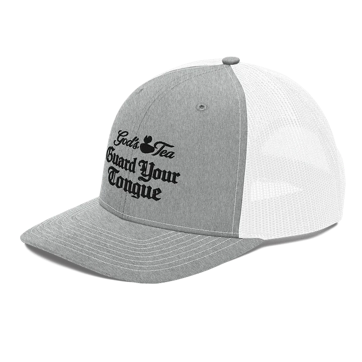 Stealthy Structured Snapback product image (2)