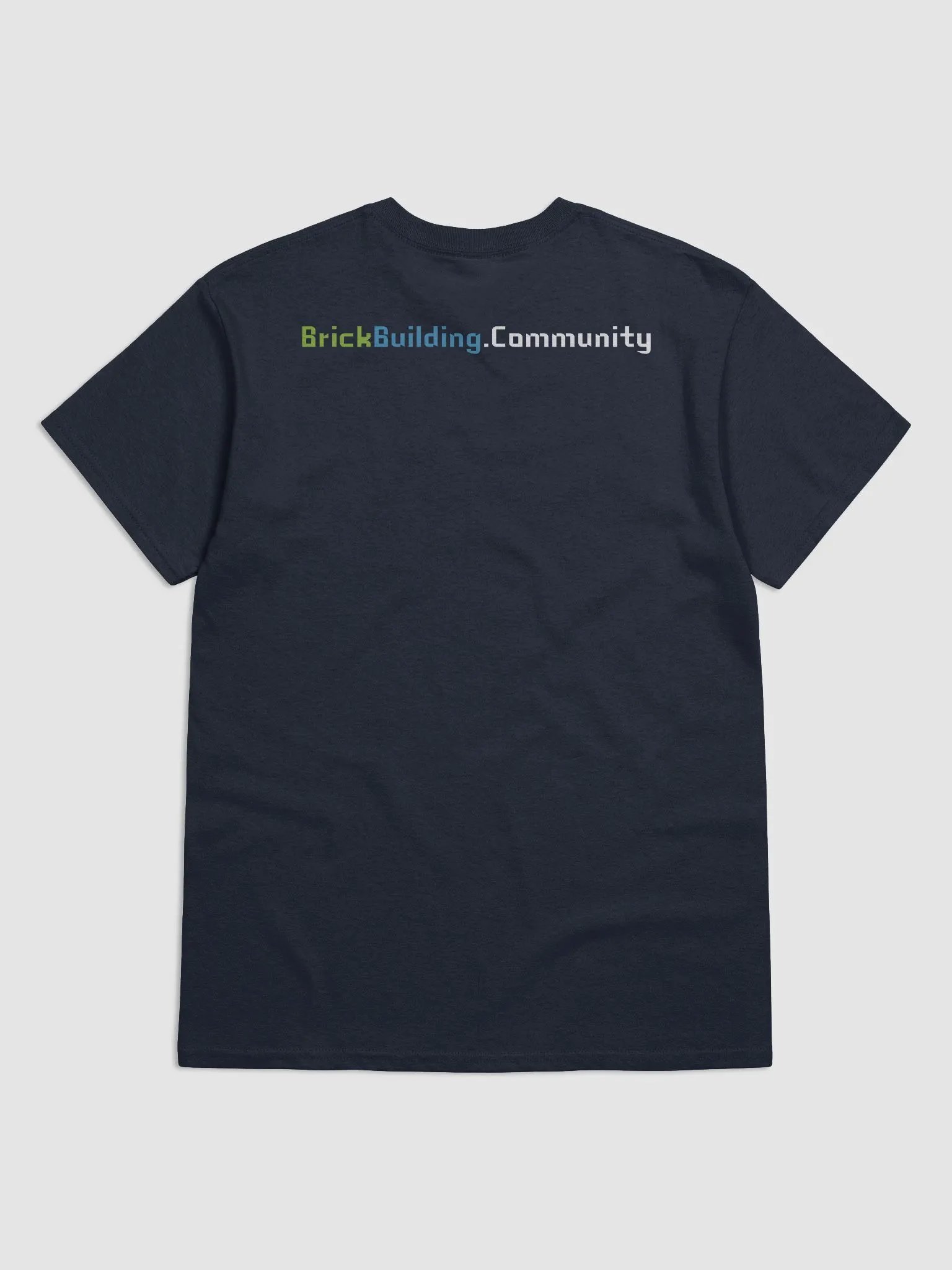 BrickBuilding Tee product image (2)