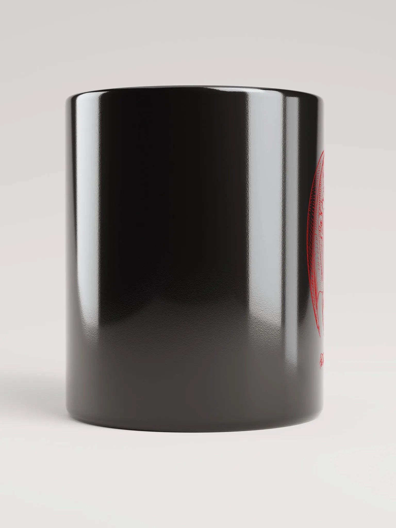 Scale Society Coat of Arms Mug product image (5)