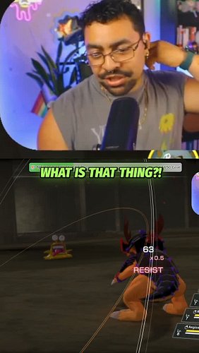 What is that Digimon? #digimon #gamingreaction #confusedgamer #digimonsurvive #streamladder