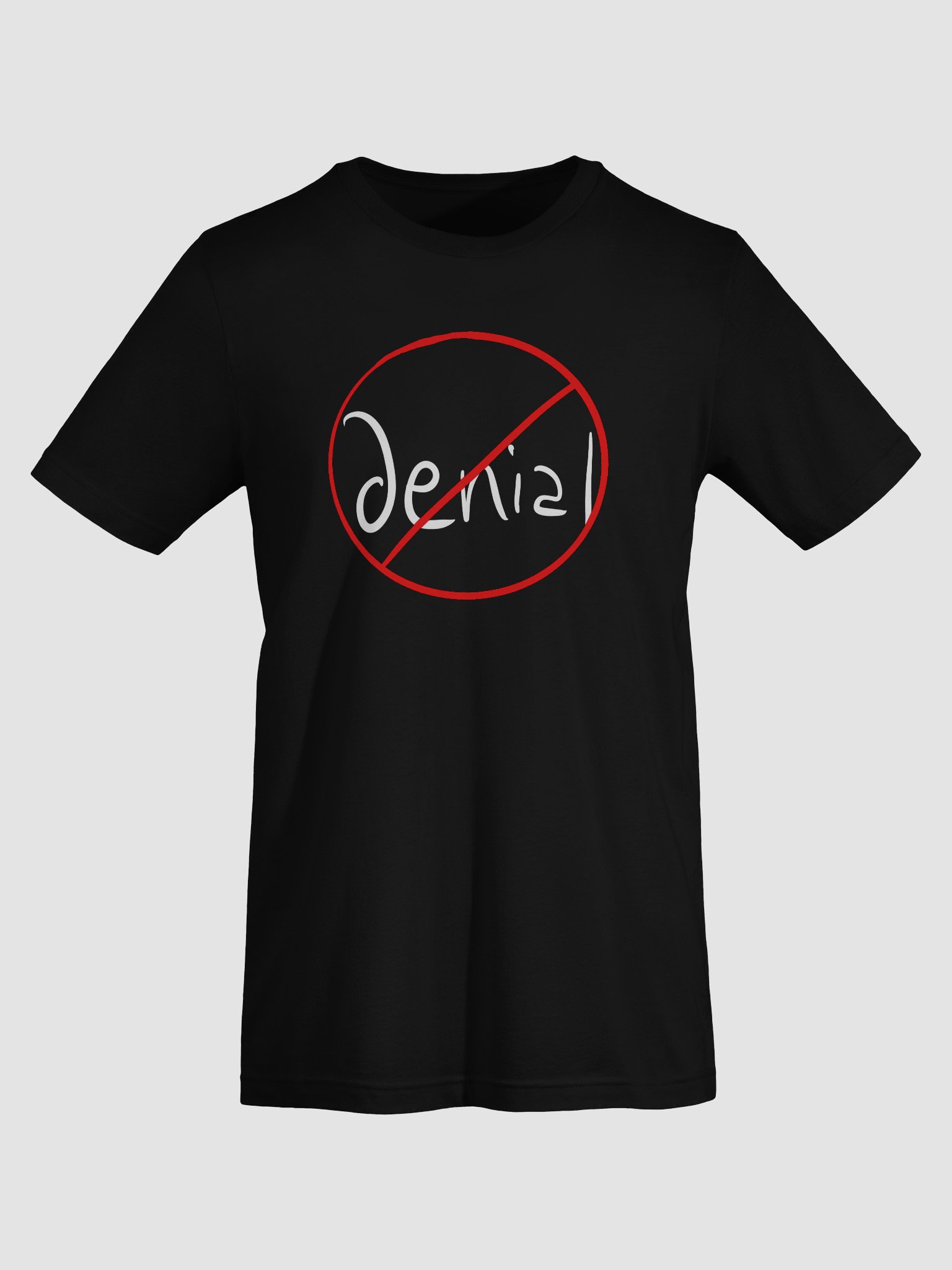 Ban Denial tee product image (8)