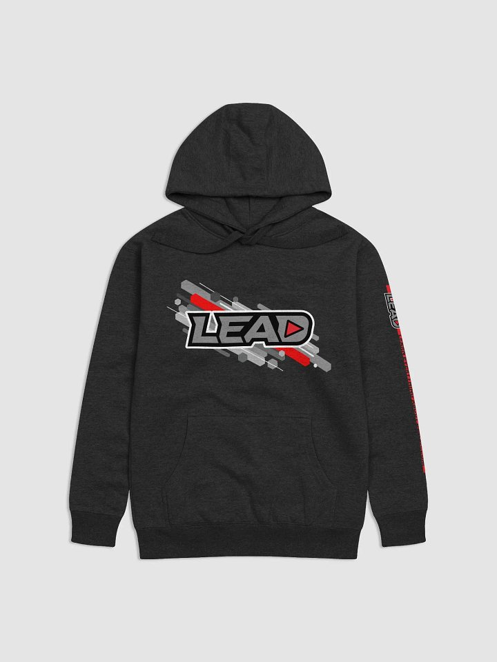 LEAD Hoodie - BLK product image (1)