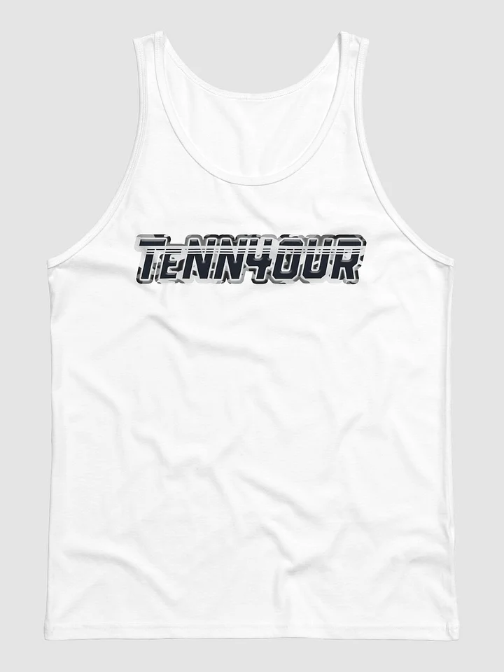 #TeNN4OURARMY Tank - Black & White product image (1)
