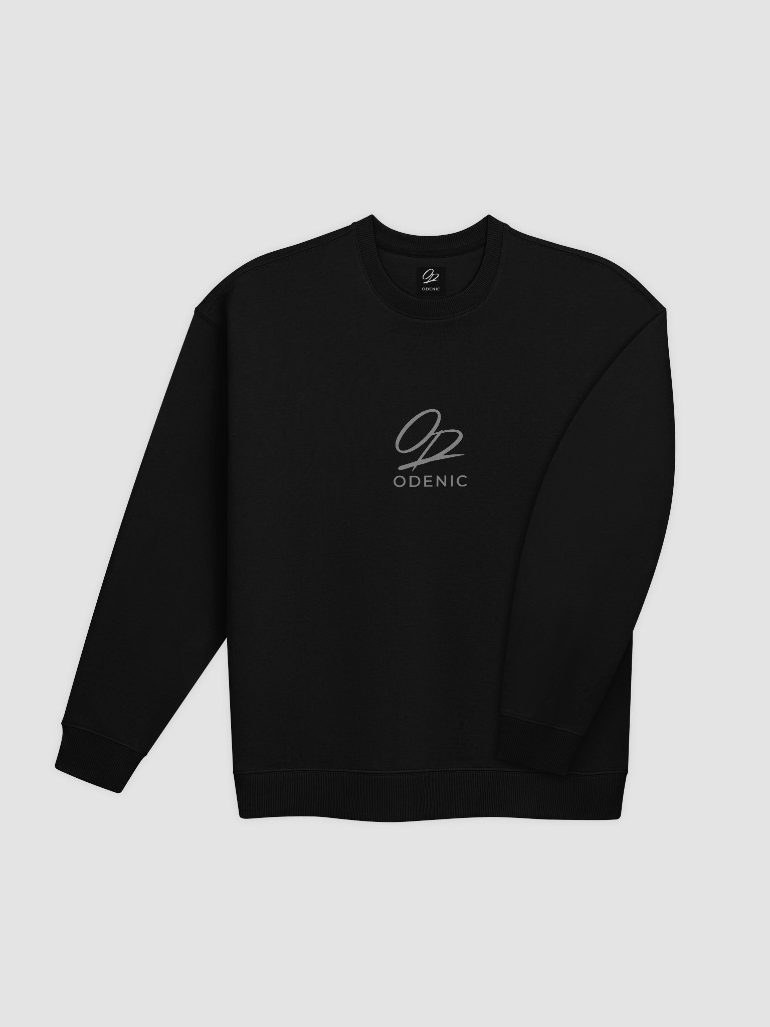 ODENIC Monolith Crewneck product image (8)