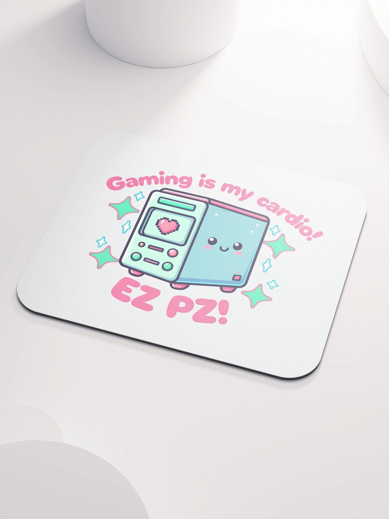 EZ PZ Gaming Mouse Pad product image (3)