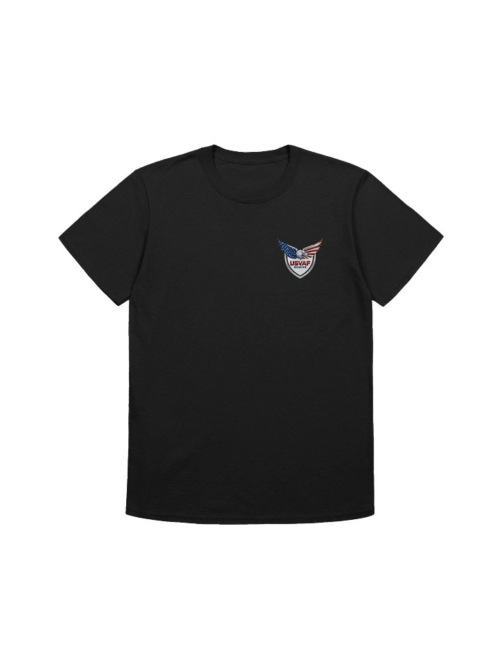 USVAF GAMING Logo T-Shirt product image (2)