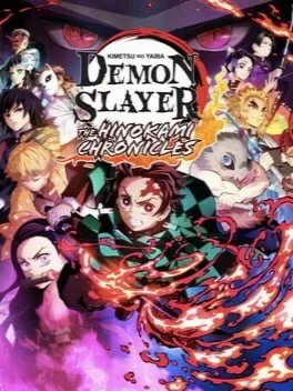 Demon Slayer: Kimetsu no Yaiba - The Hinokami Chronicles product image (1)