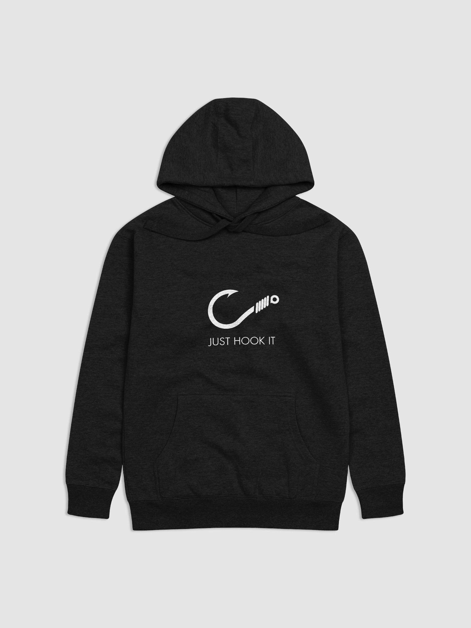 Just Hook It Premium Hoodie product image (1)