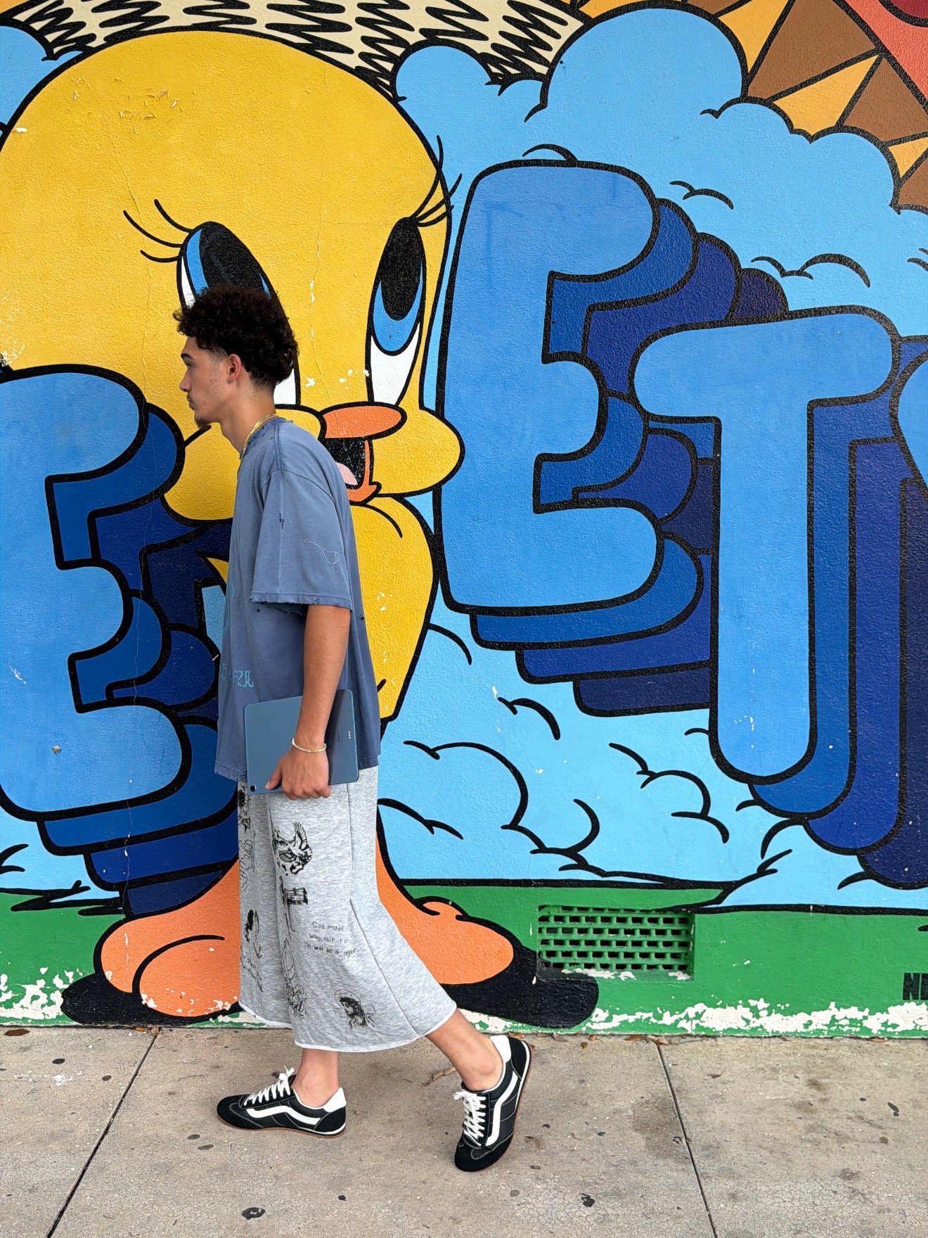 DAILY BREAD BAGGY SHORTS product image (3)