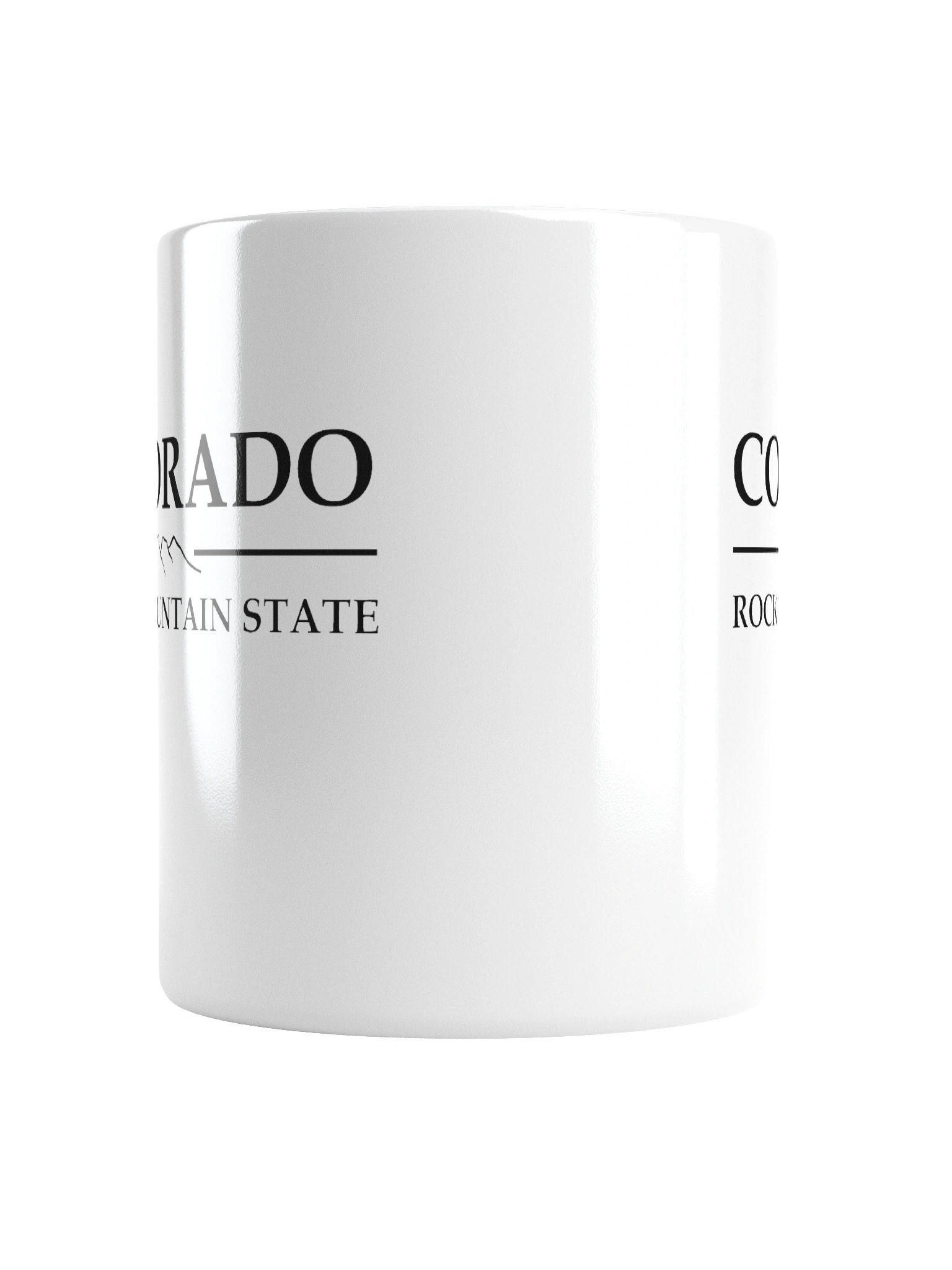 Colorado Mug - Rocky Mountain State product image (4)