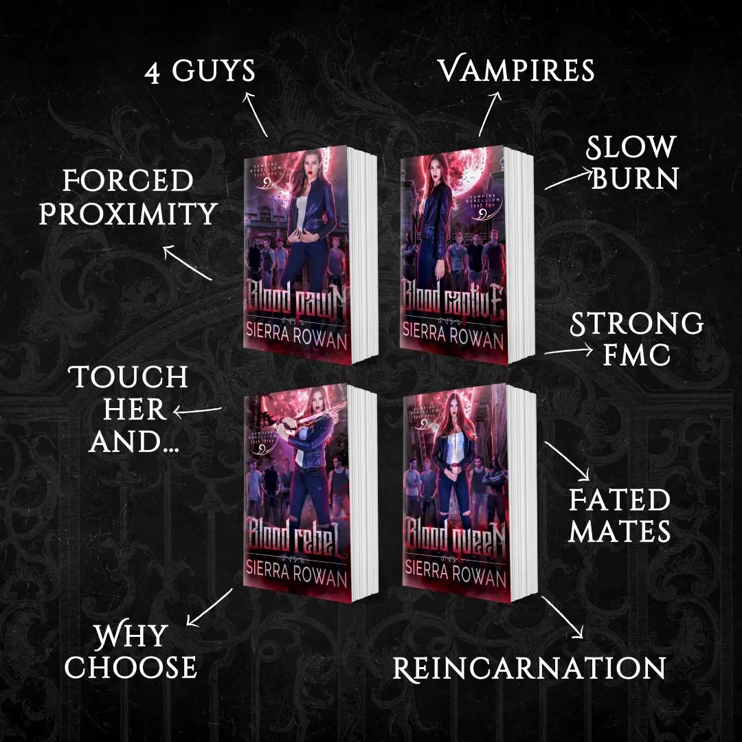 Blood Rebel product image (4)