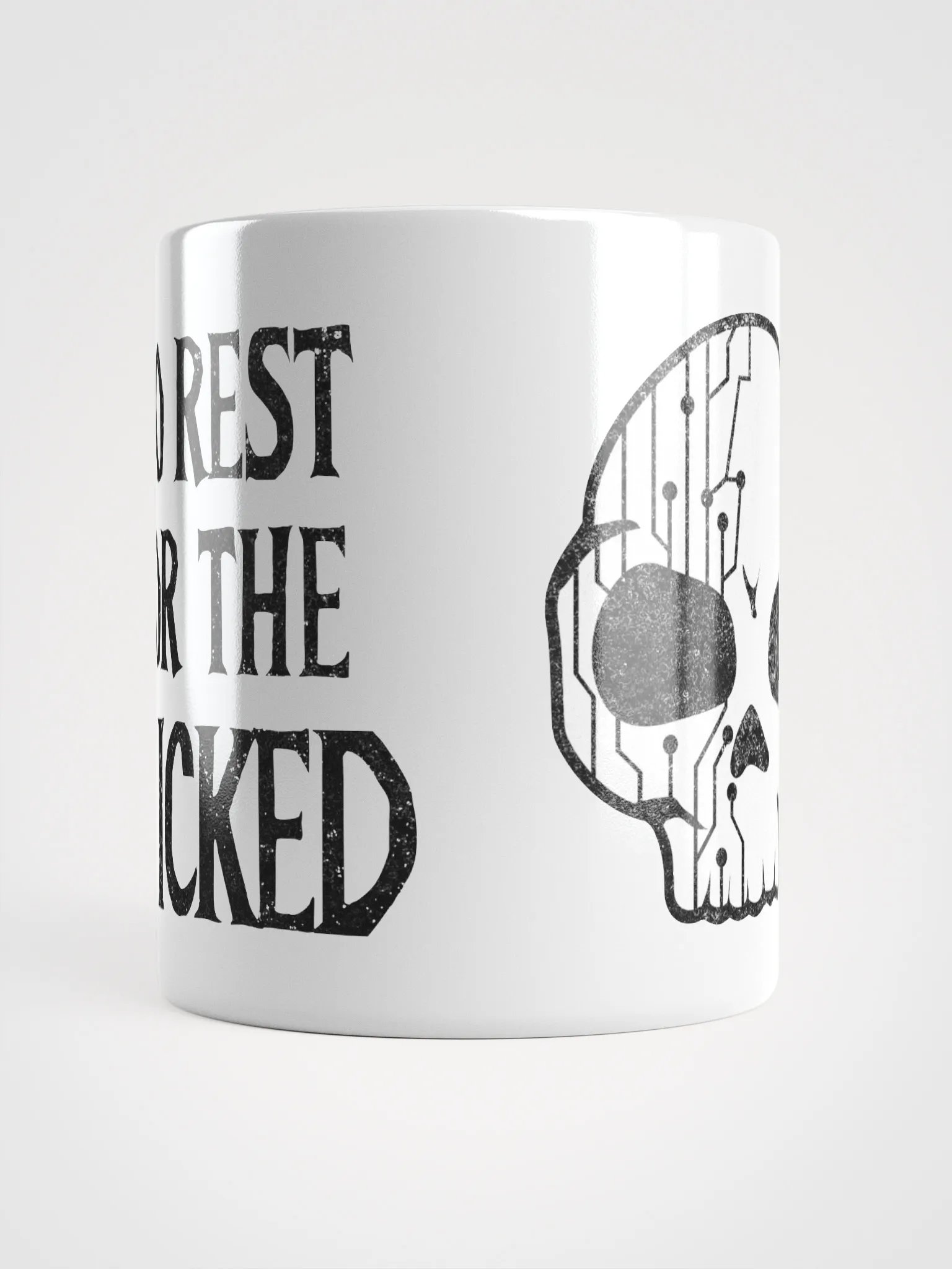 NO REST MUG product image (6)