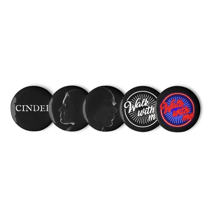 Cinder Pin Collection product image (1)