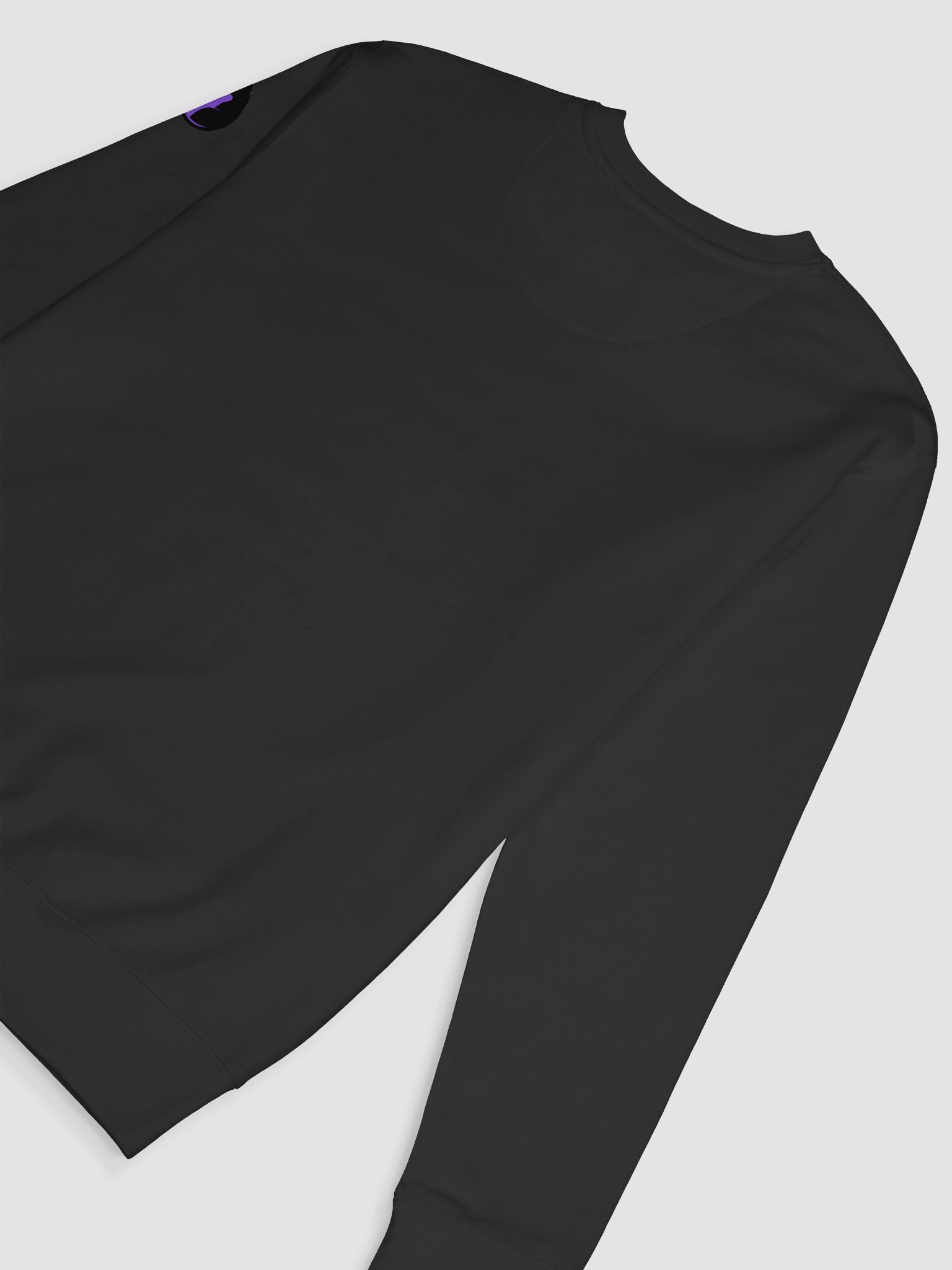 Lacepink Exclusive Premium Super Soft Dark Cat Sweatshirt product image (120)