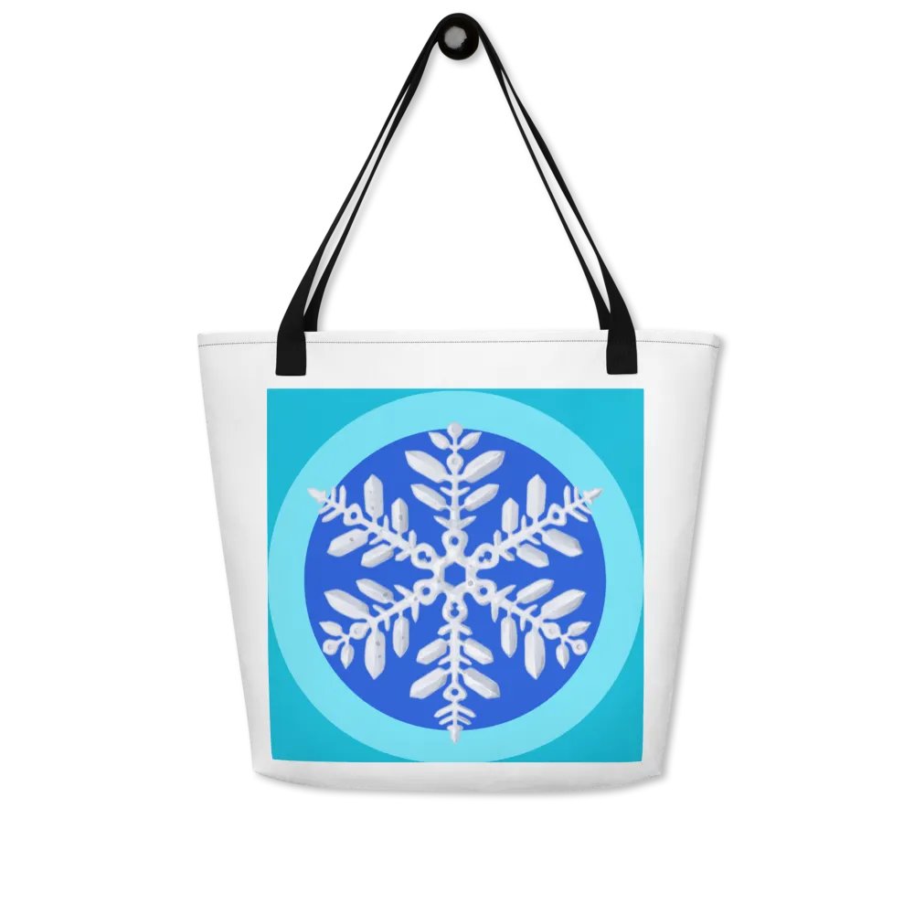 snowflake bag product image (4)