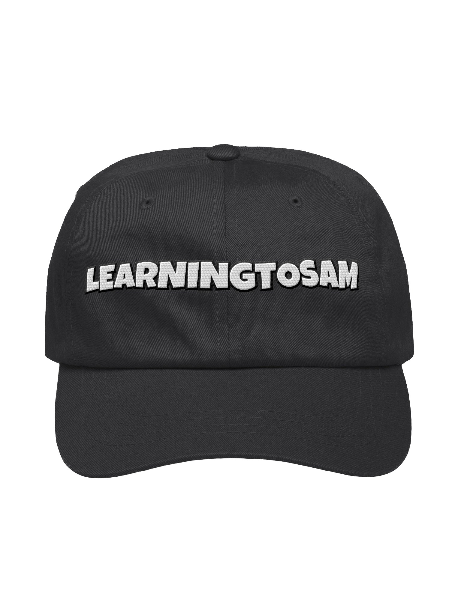LearningtoSam – Classic Hat product image (2)