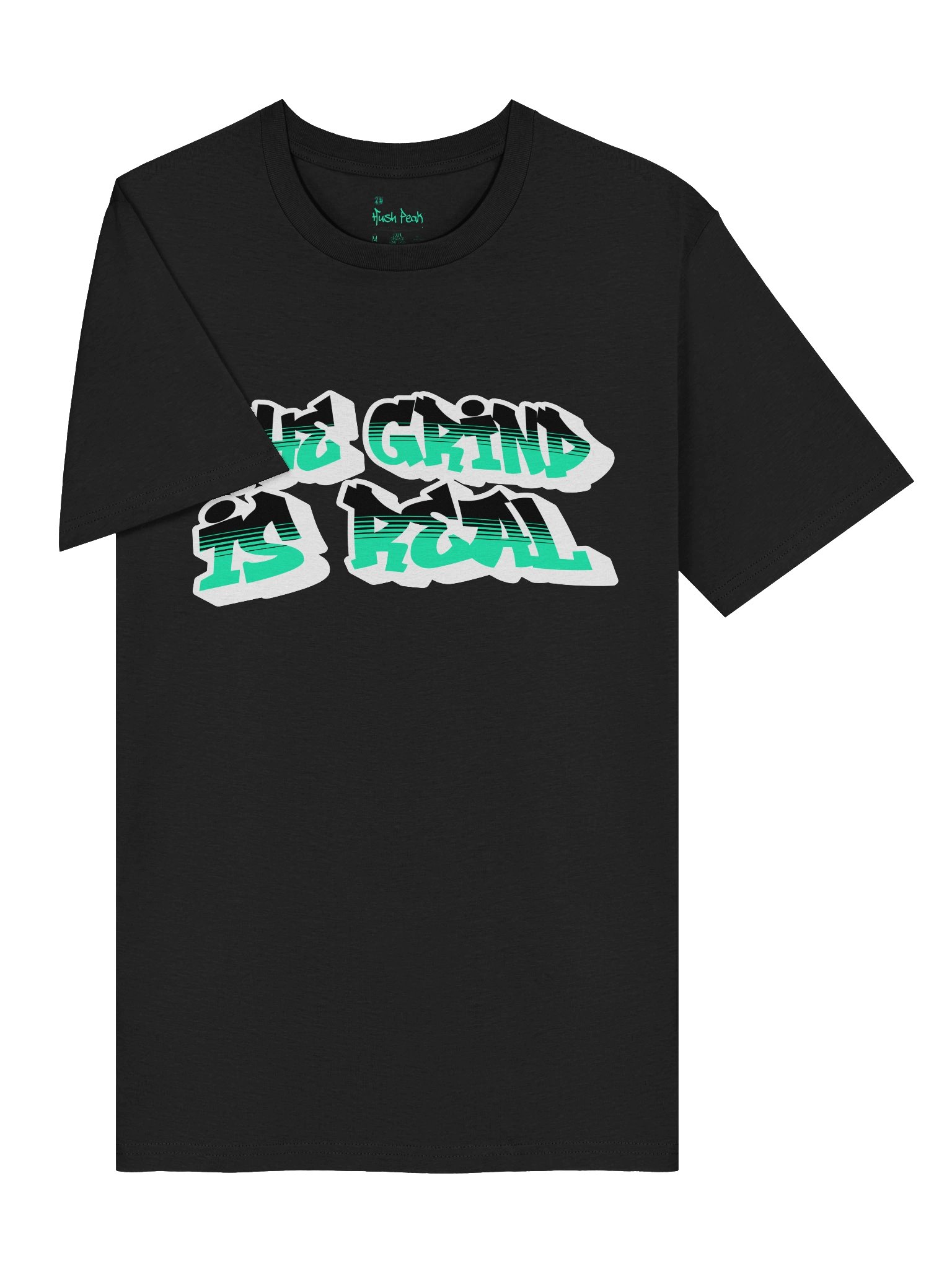 Real Grind Graffiti Tee product image (17)