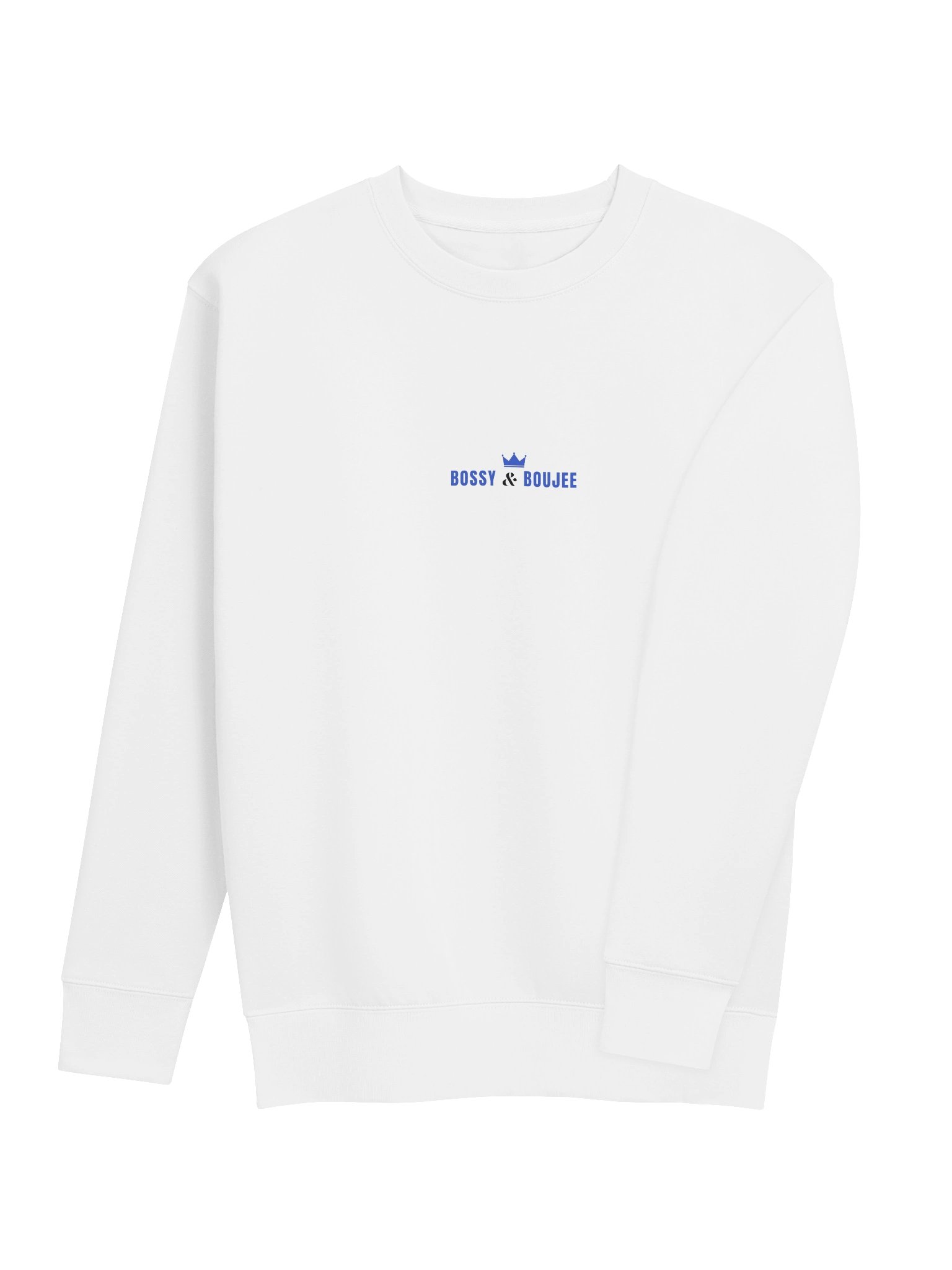 Big Crown Back-Print Crewneck product image (4)
