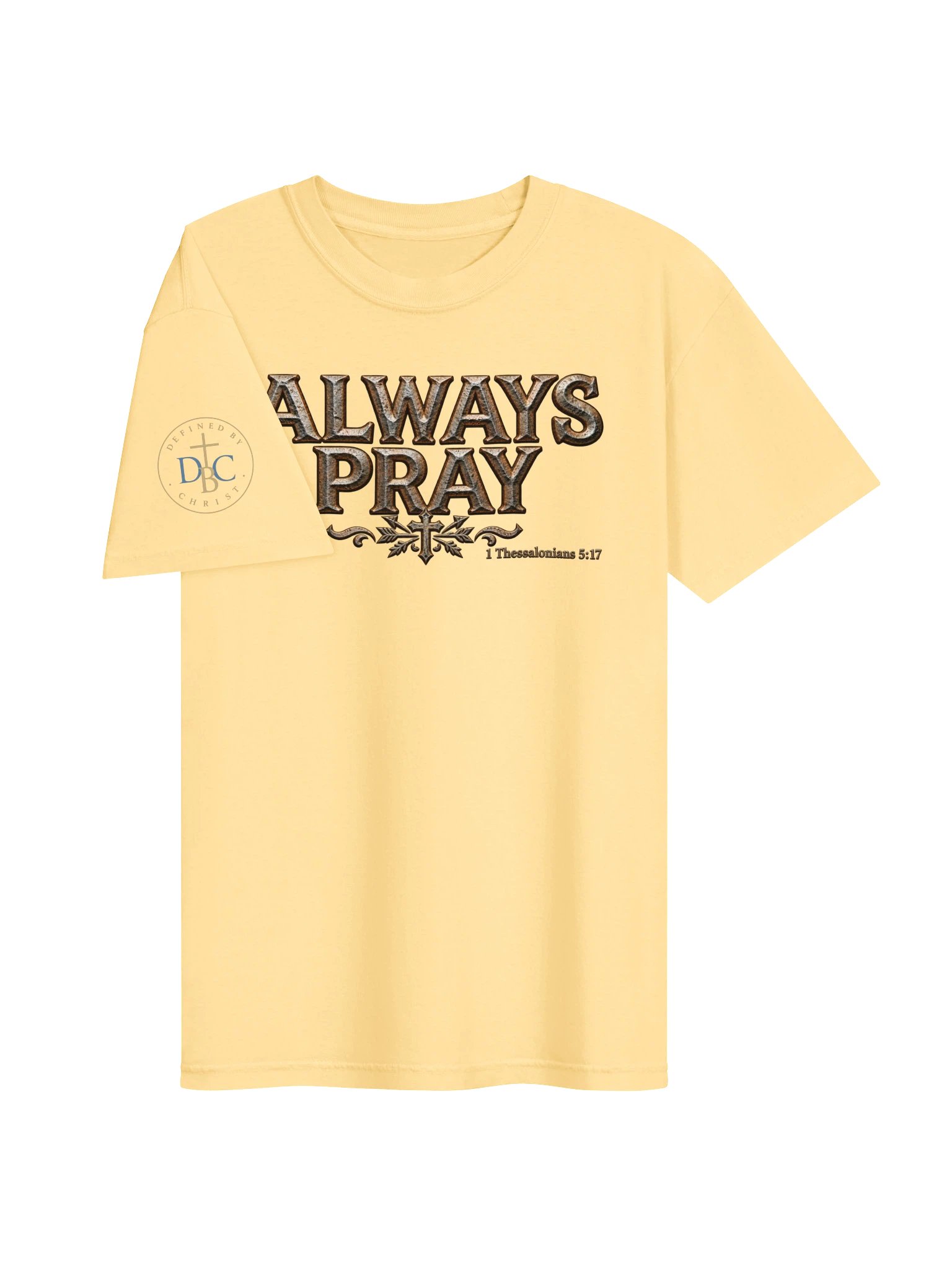 Biblical Truths: Always Pray product image (149)