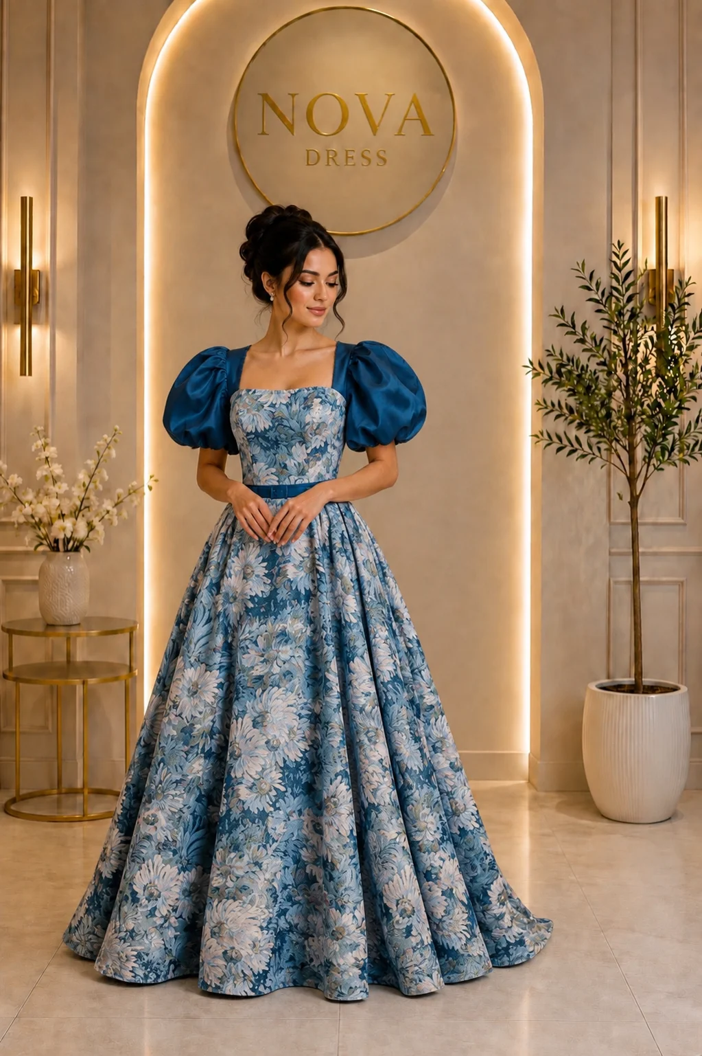 Luxury dress product image (1)