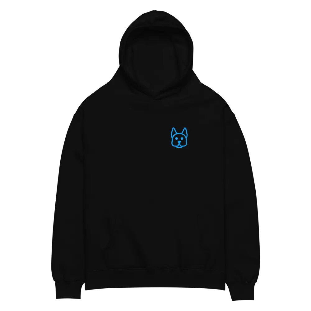 Oversized-Fit Hoodie product image (7)