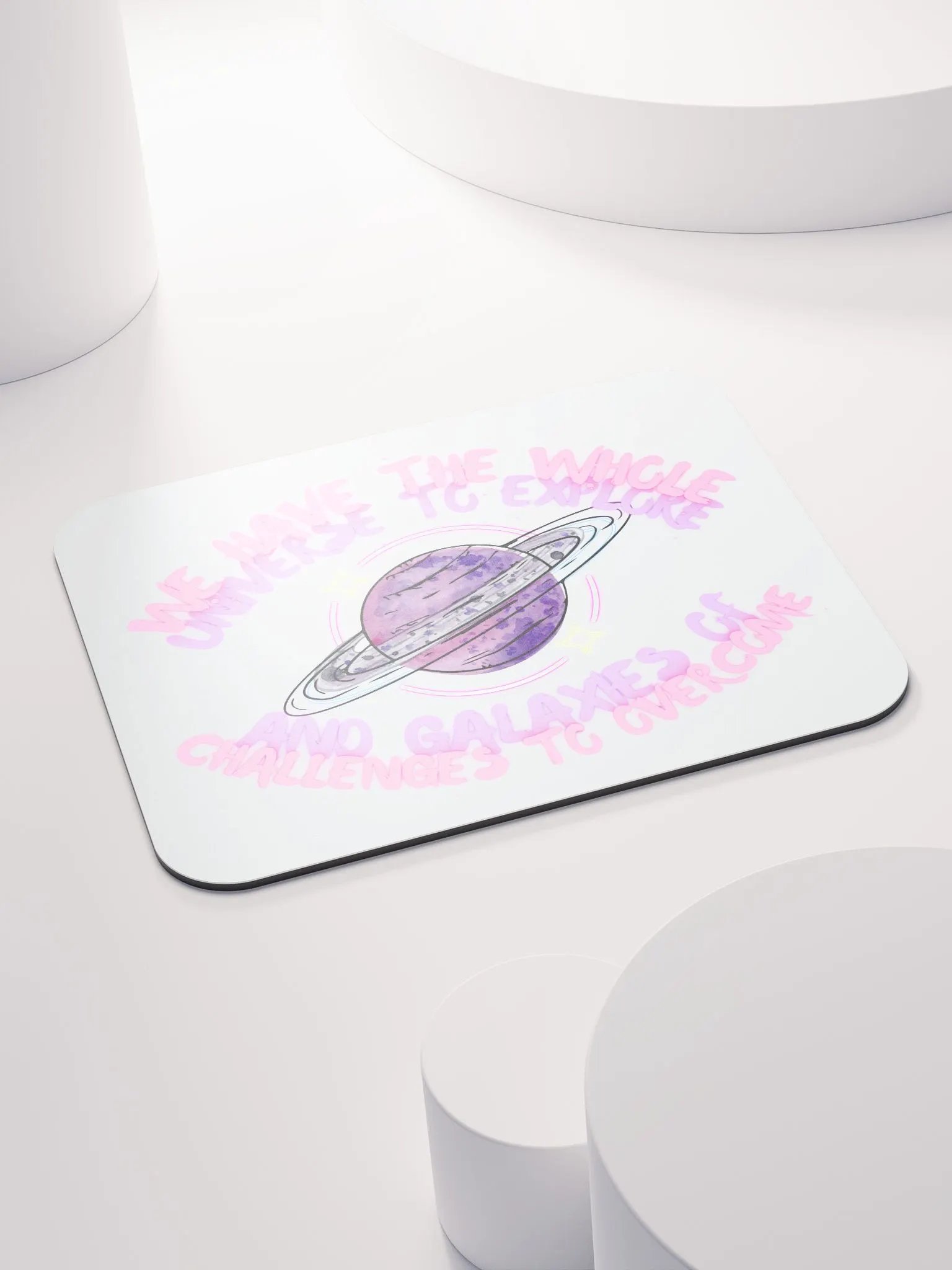 COSMIC EXPLORATION MOUSE PAD product image (4)