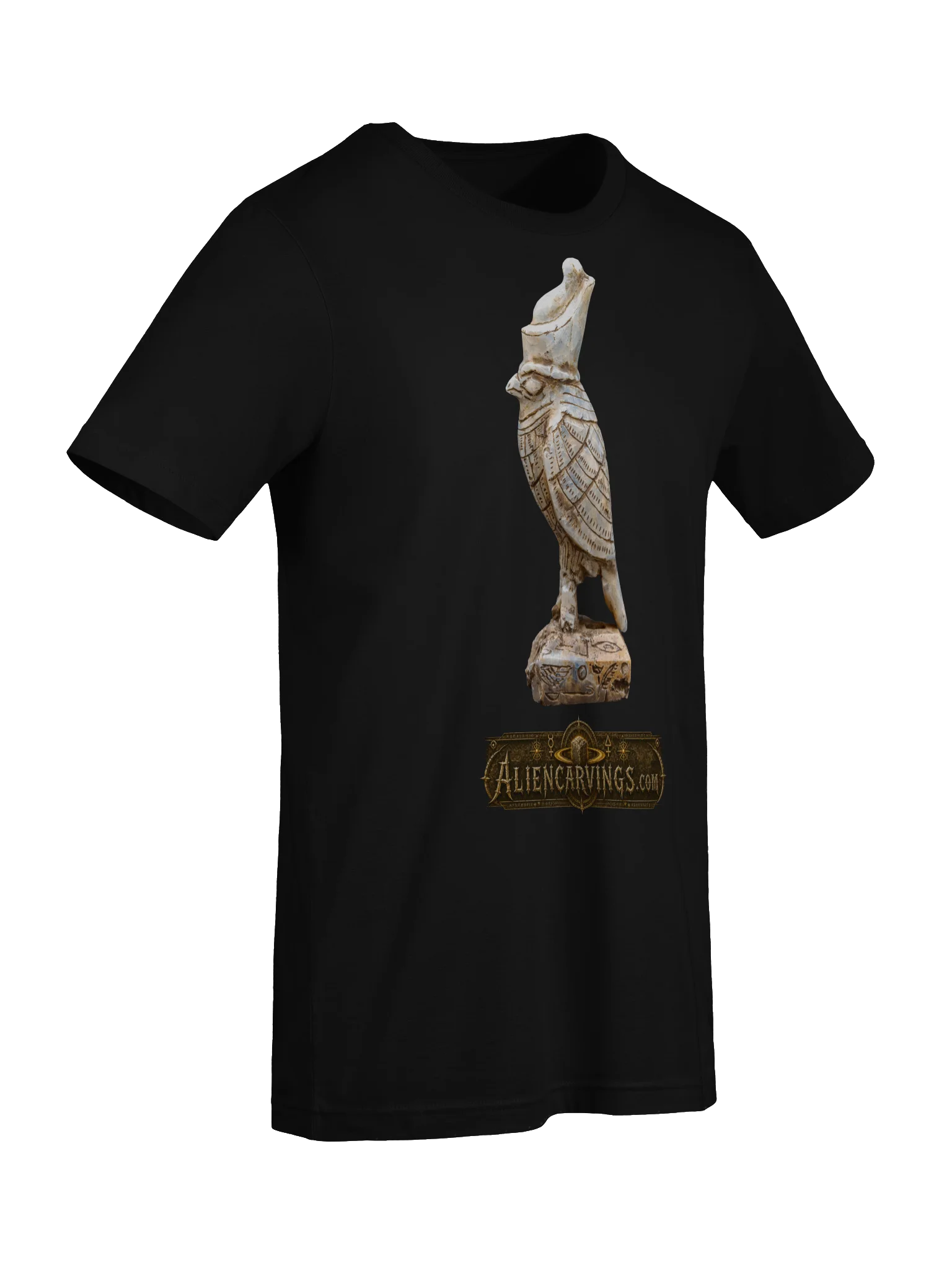 Horus In Mexico Aliencarings.com T-Shirt product image (7)