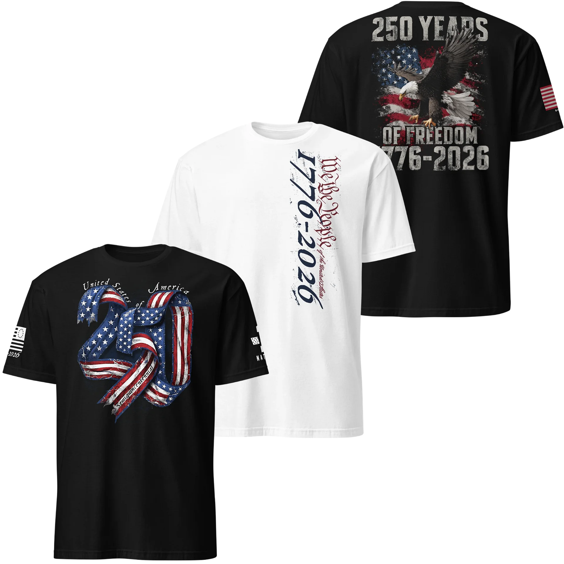 America 250th Anniversary Bundle product image (1)