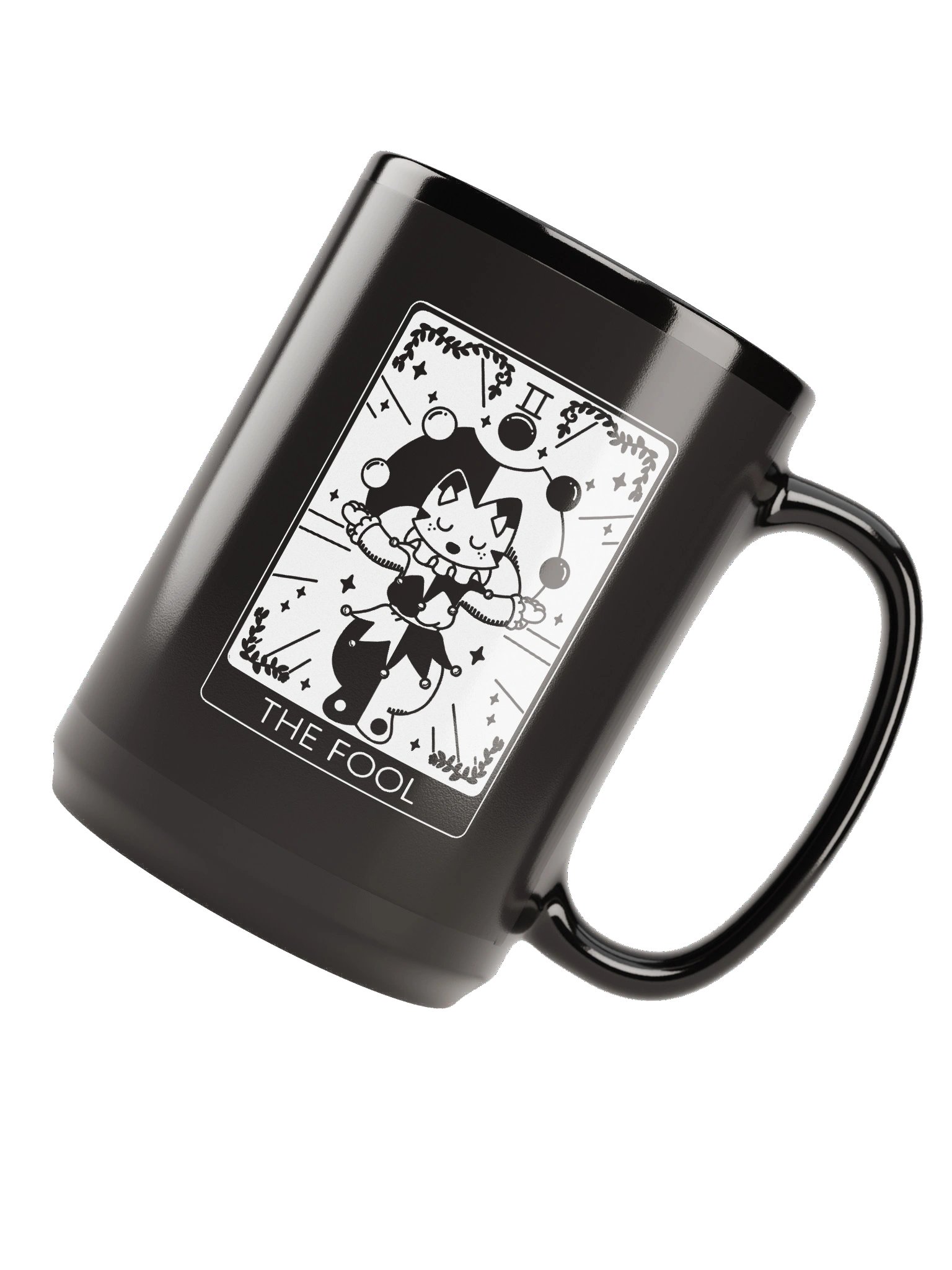 Tarot Mug - 15oz product image (4)