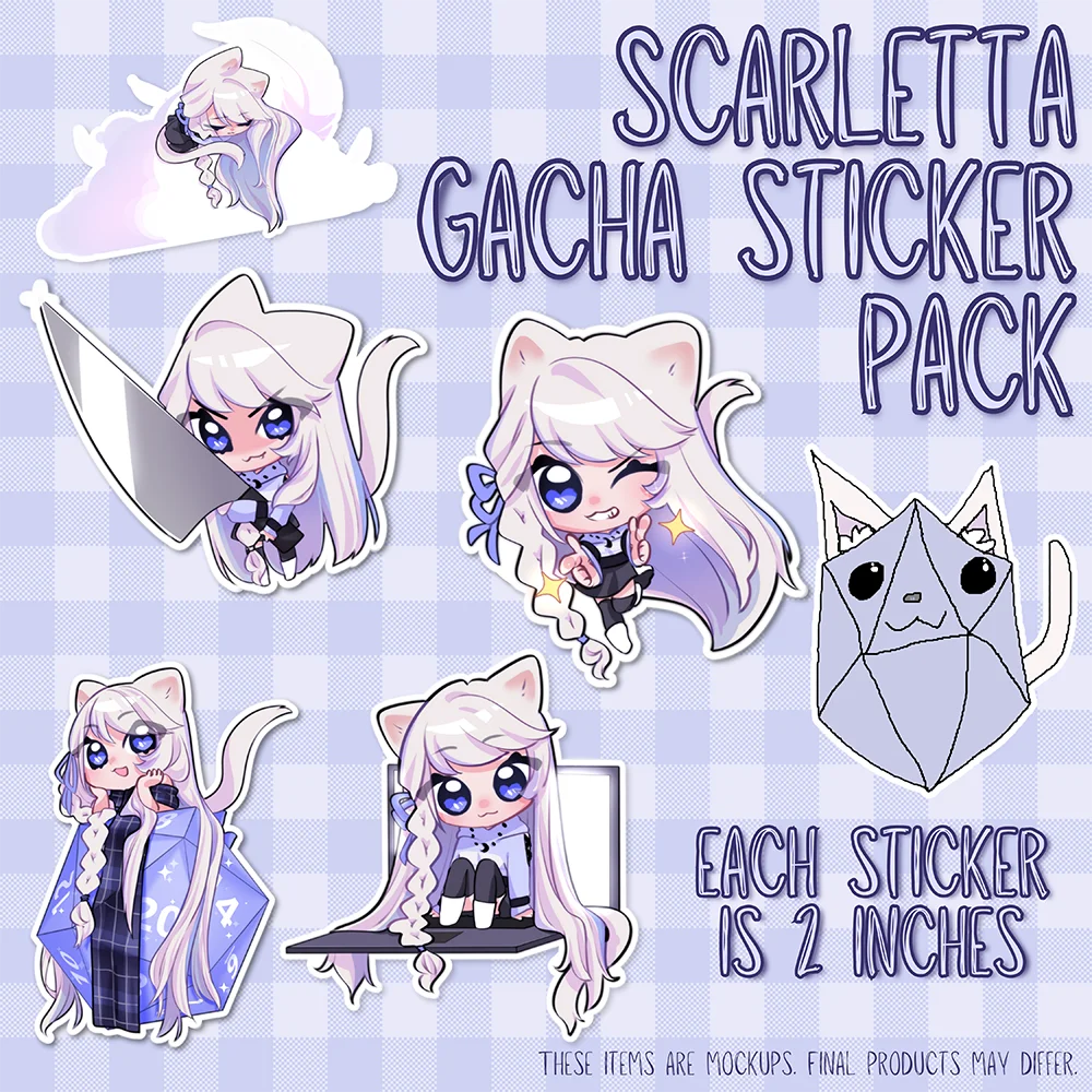 Scarletta Bundle [PREORDER] product image (3)