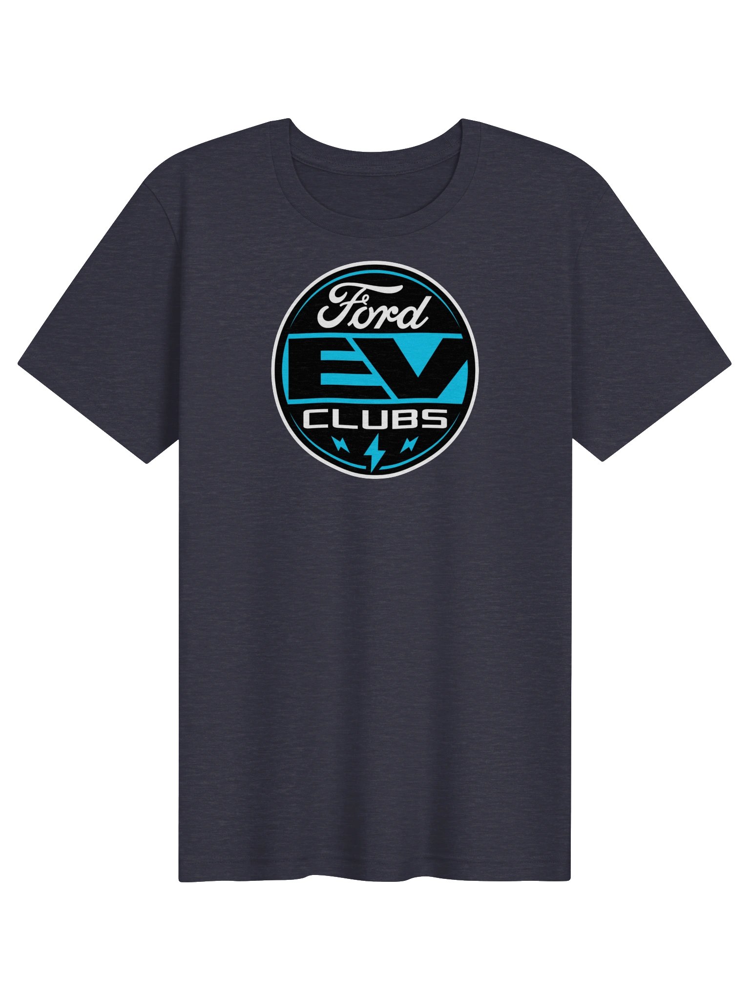 Ford EV Clubs Shirt (Colors) product image (1)