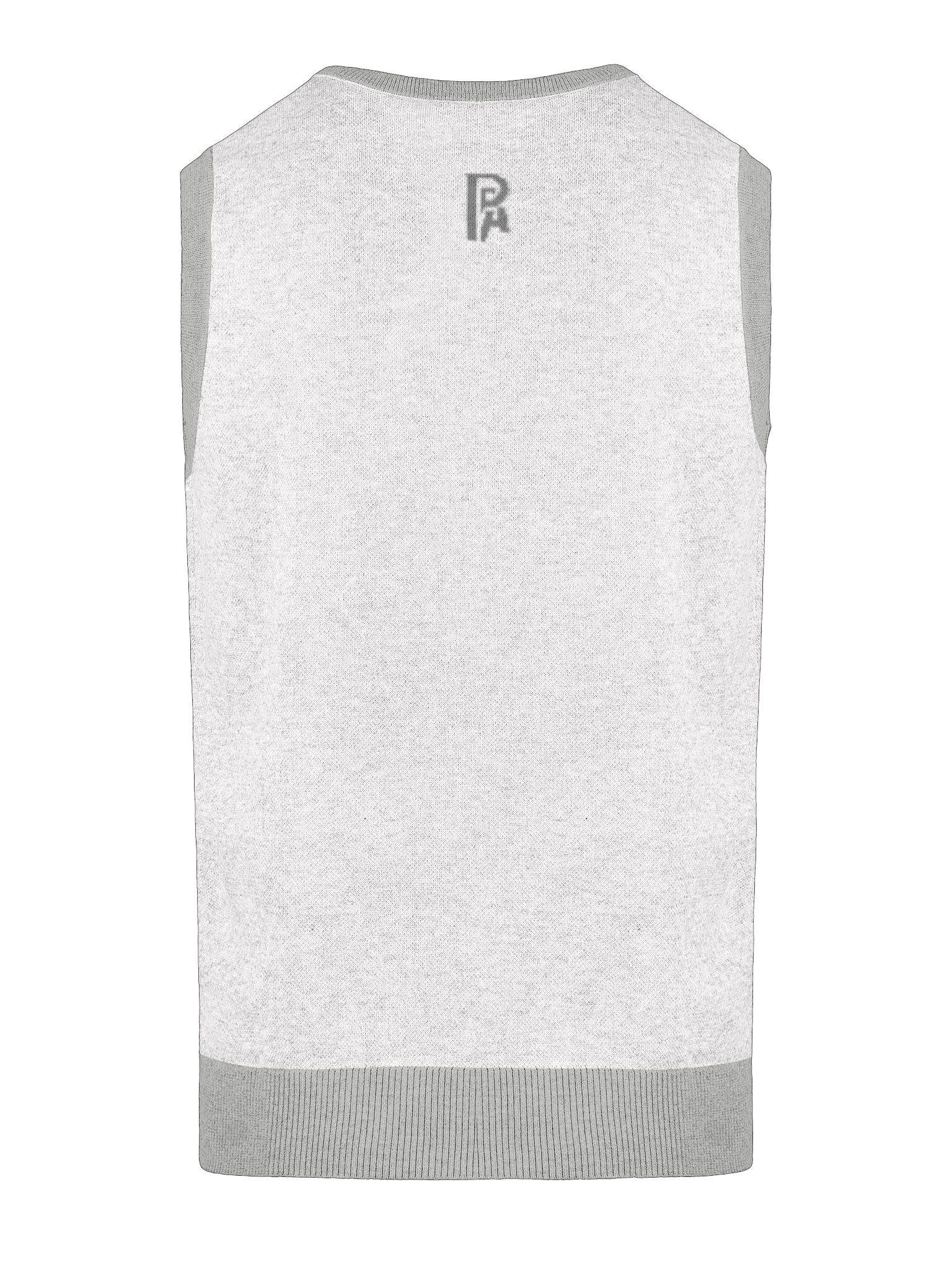 PFA Knitted V-Neck Vest product image (19)