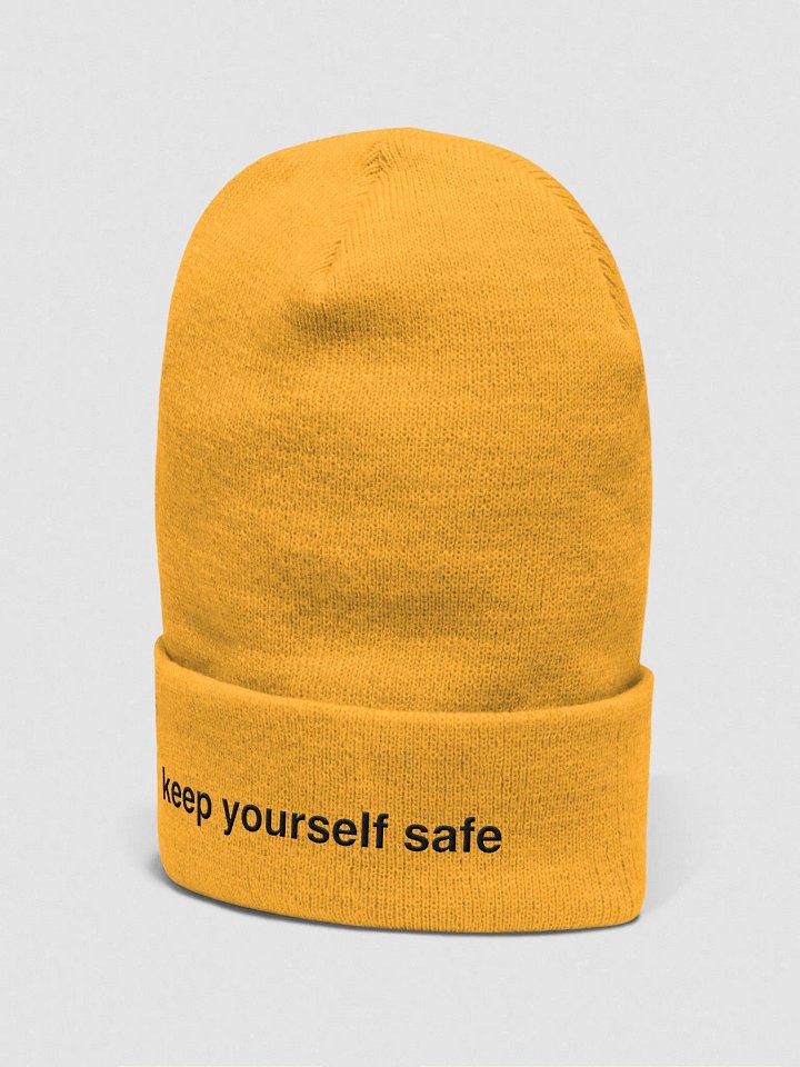 KYS Core beanie product image (2)