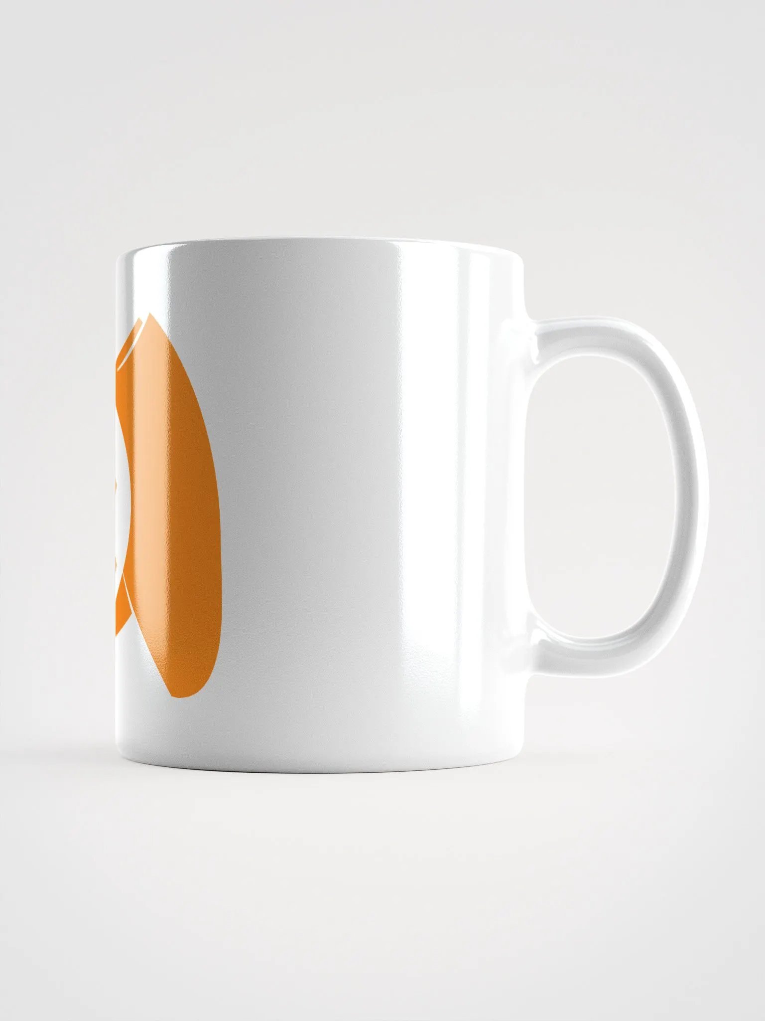OG Console Craft Mug (White) product image (2)