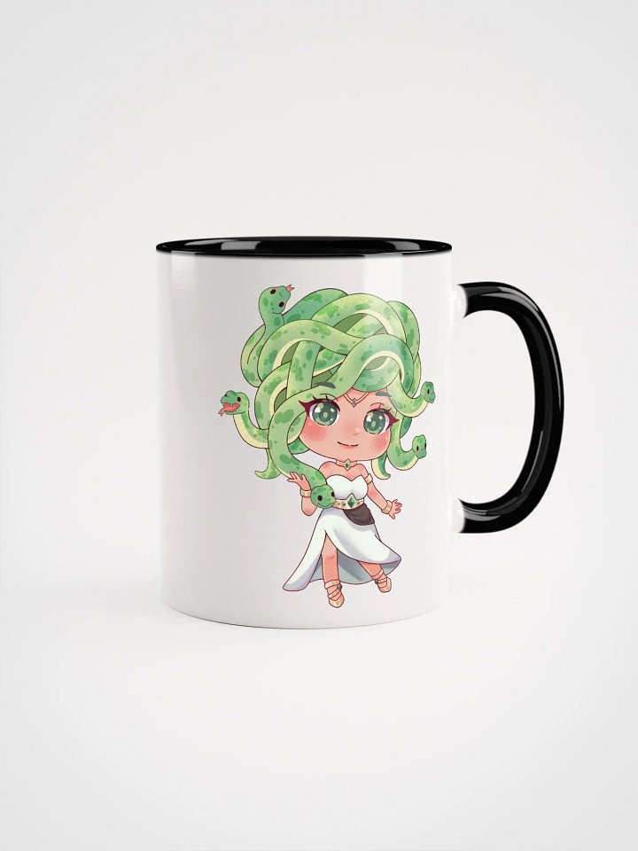 Chibi Medusa mug product image (1)