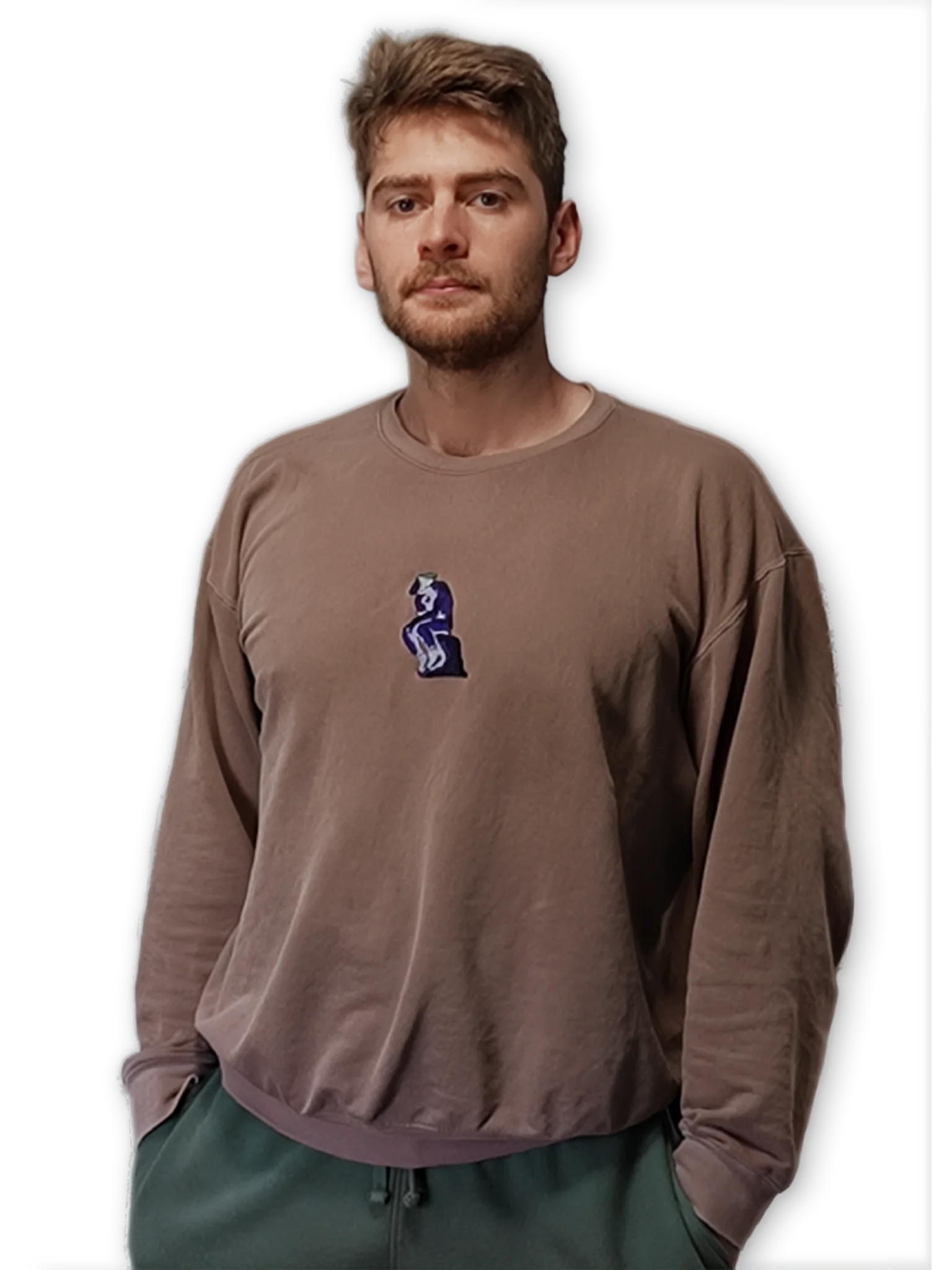 The Thinking Sensei Sweatshirt product image (7)