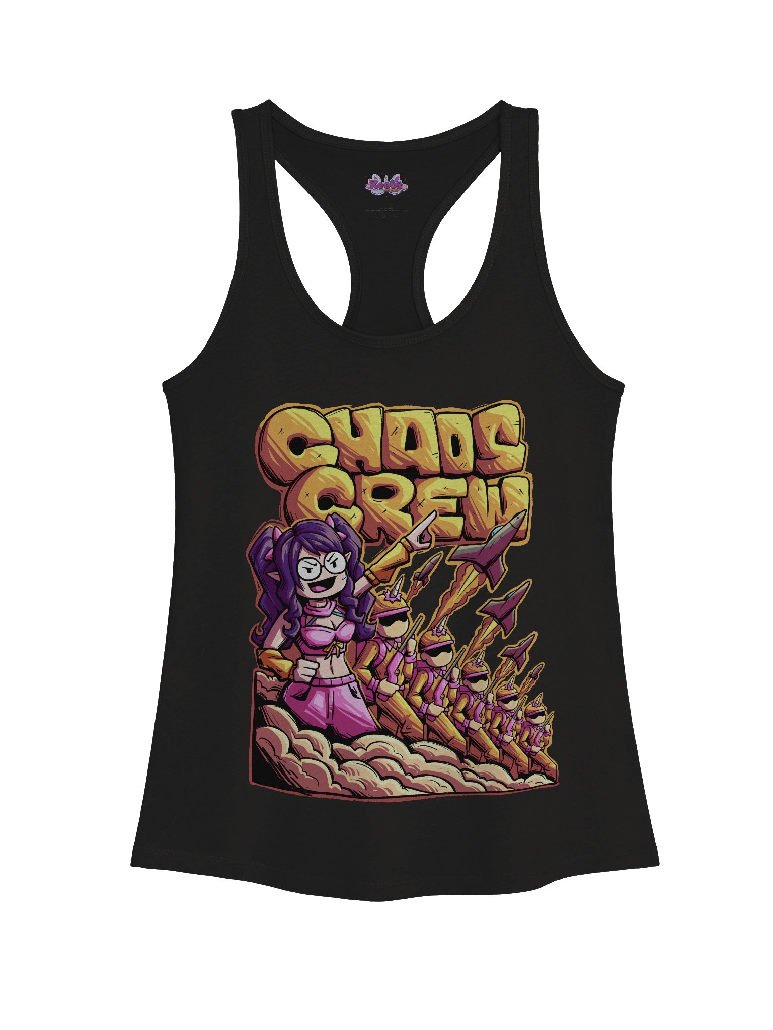 Chaos Crew Tank product image (1)