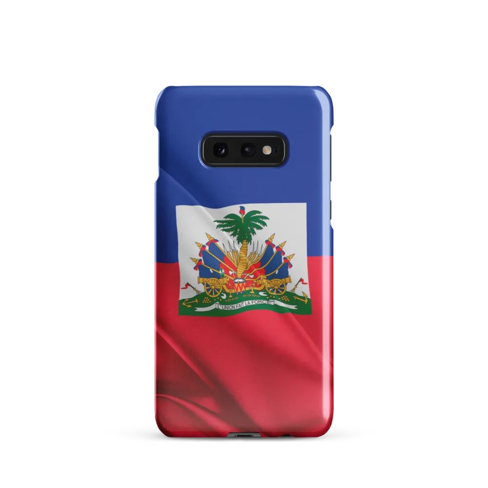 Haitian Heritage Snap Case for Samsung® product image (34)