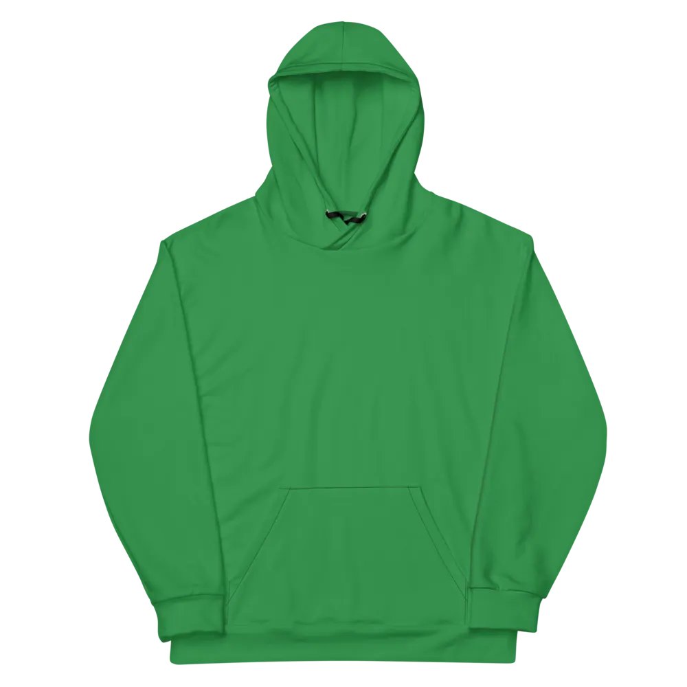 Green Hoodie product image (11)