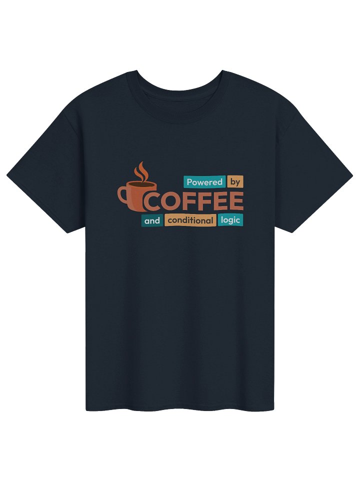 powered by coffee woman fit product image (1)