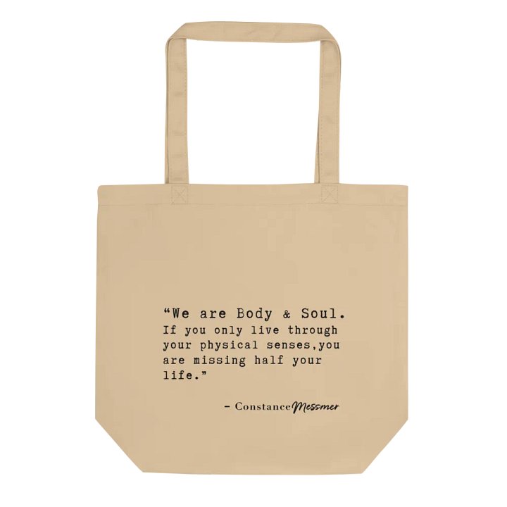 Body & Soul Eco Tote product image (1)