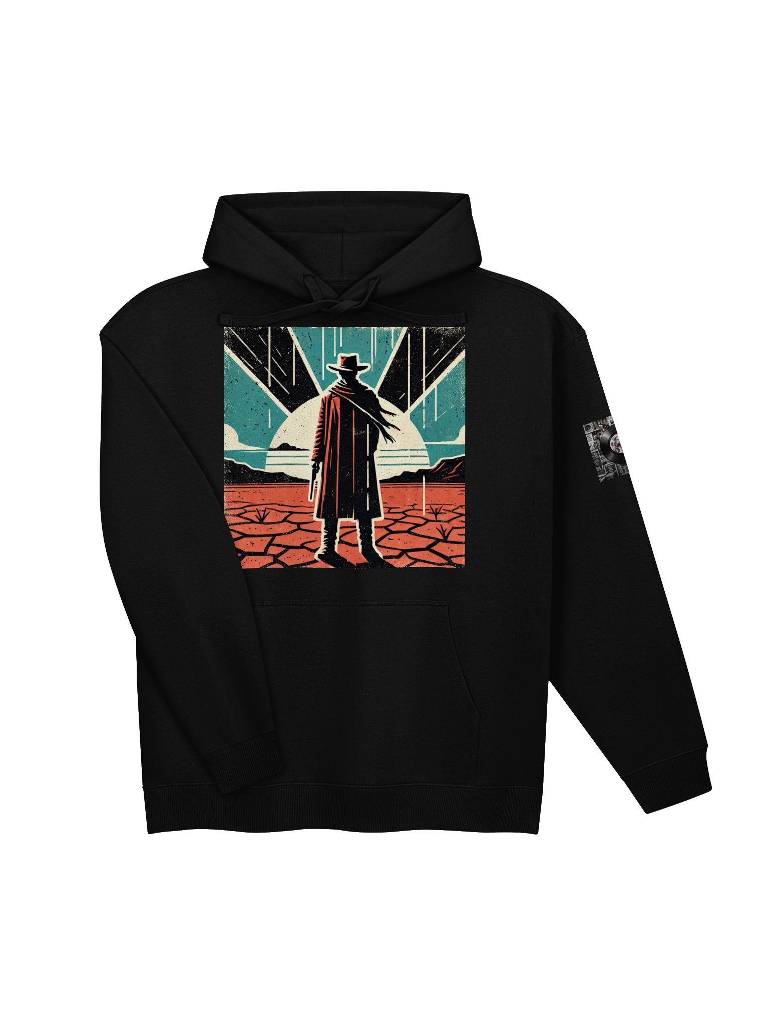 Hard Earth 3 (hoodie) product image (11)
