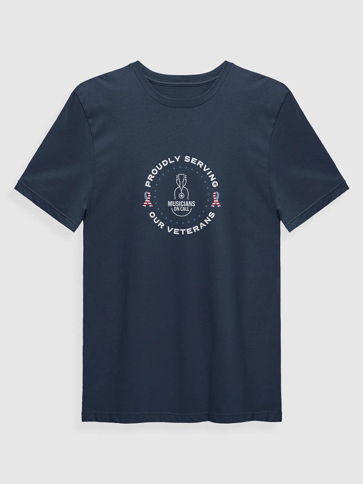 MOC Veterans Supersoft Tee product image (1)
