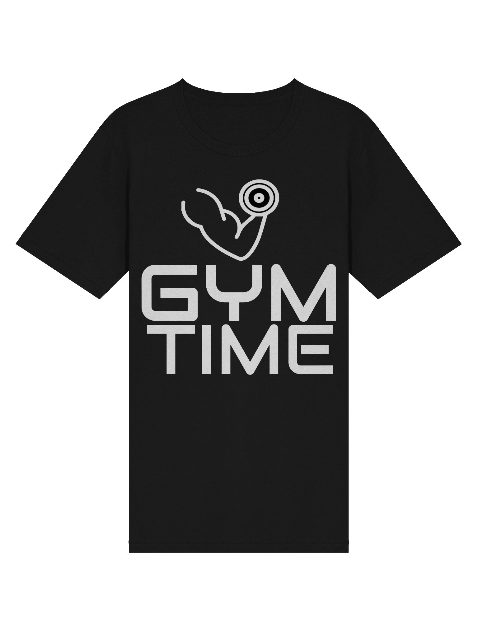 Gym Time Graphic Tee product image (33)