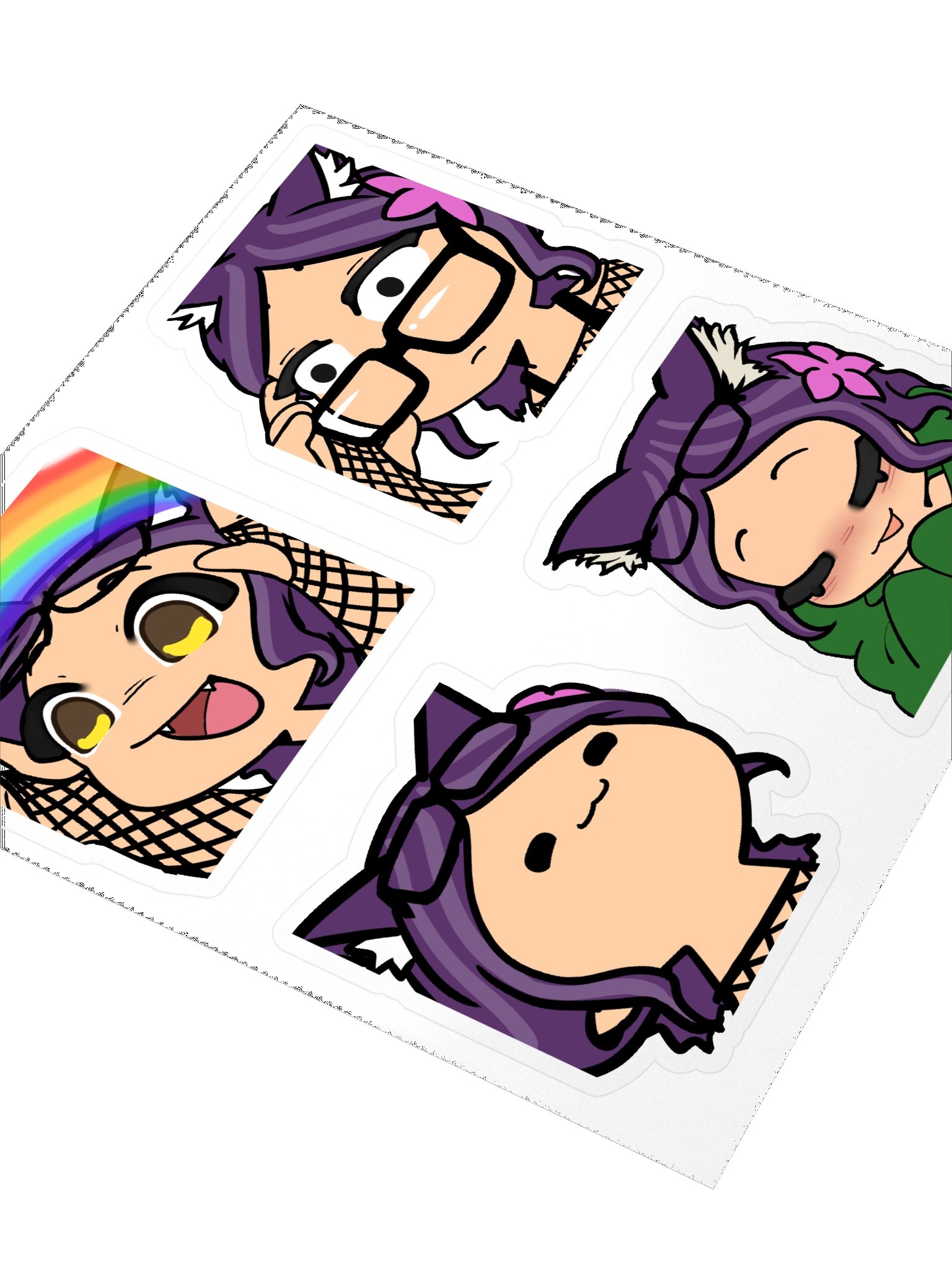 Ed's Sticker Pack 3 product image (3)